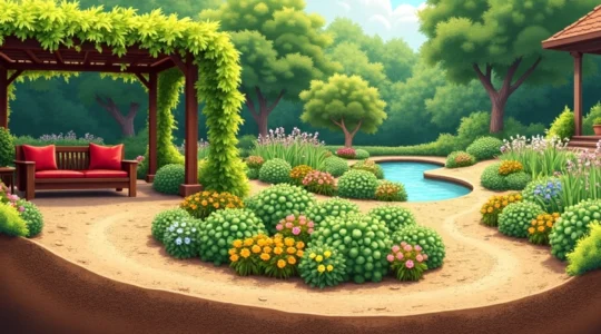 Come progettare un giardino