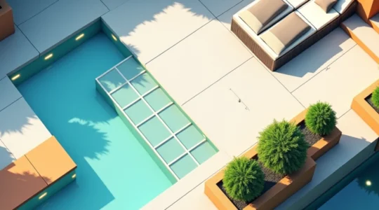 Le ragioni di scegliere un giardino moderno