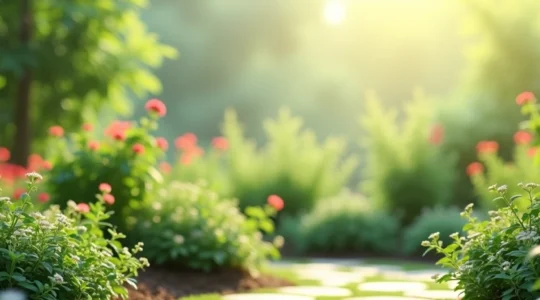 giardino ecologico e funzionale